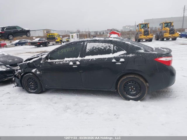 Aukcja sprzedaży 2015 Toyota Corolla, vin: 2T1BURHE3FC294817, numer aukcji: 12571133