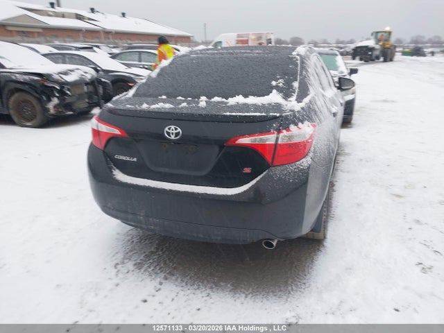 Aukcja sprzedaży 2015 Toyota Corolla, vin: 2T1BURHE3FC294817, numer aukcji: 12571133