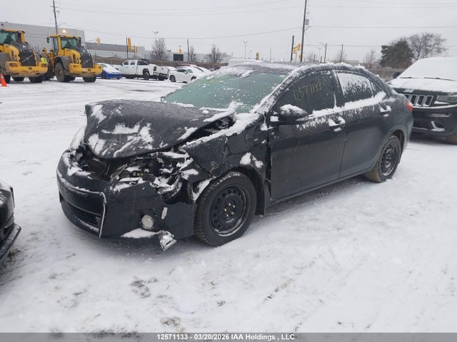 Aukcja sprzedaży 2015 Toyota Corolla, vin: 2T1BURHE3FC294817, numer aukcji: 12571133