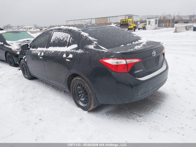 Aukcja sprzedaży 2015 Toyota Corolla, vin: 2T1BURHE3FC294817, numer aukcji: 12571133