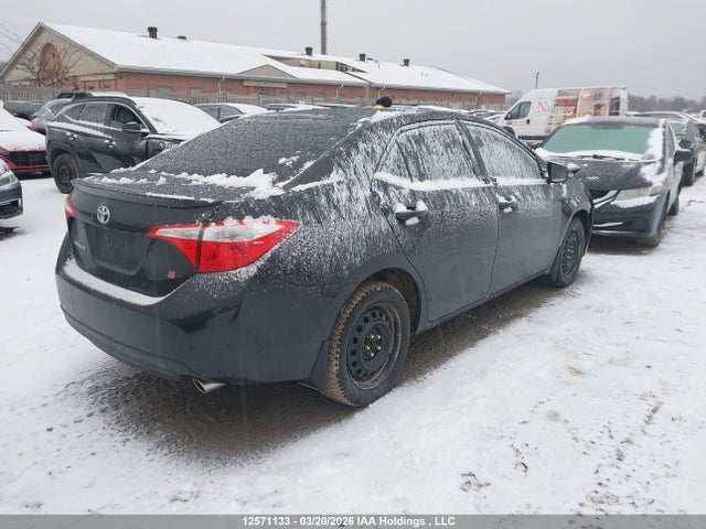 Aukcja sprzedaży 2015 Toyota Corolla, vin: 2T1BURHE3FC294817, numer aukcji: 12571133