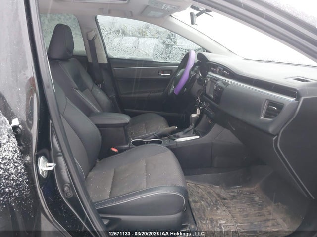 Aukcja sprzedaży 2015 Toyota Corolla, vin: 2T1BURHE3FC294817, numer aukcji: 12571133