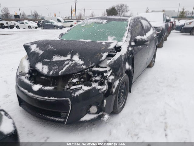 Aukcja sprzedaży 2015 Toyota Corolla, vin: 2T1BURHE3FC294817, numer aukcji: 12571133