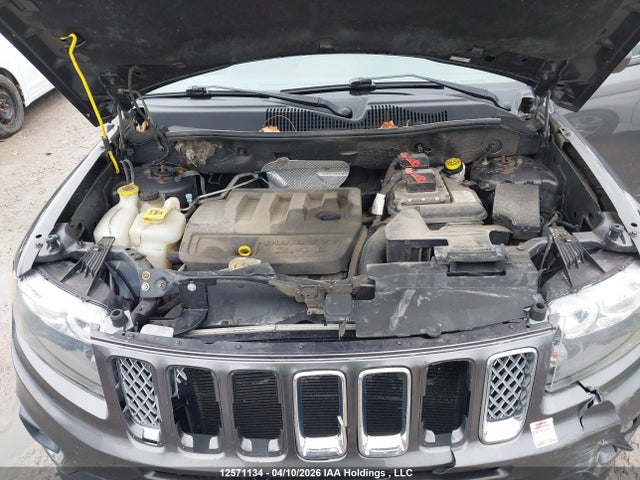 1C4NJDAB8GD792203 Jeep Compass