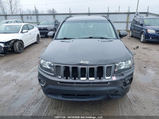 1C4NJDAB8GD792203 Jeep Compass