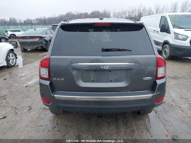 1C4NJDAB8GD792203 Jeep Compass
