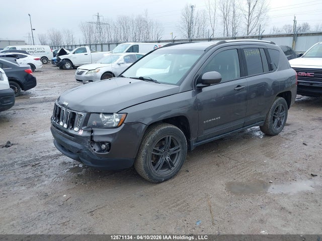 1C4NJDAB8GD792203 Jeep Compass