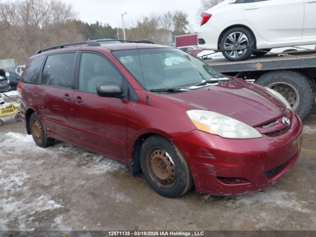 Aukcja sprzedaży 2008 Toyota Sienna, vin: 5TDZK29C28S107716, numer aukcji: 12571135