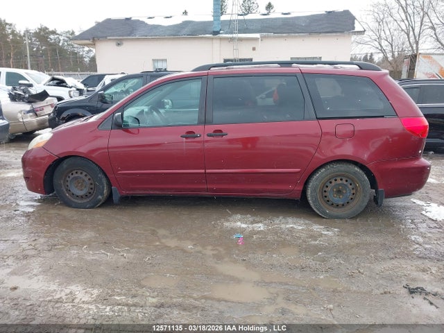 Aukcja sprzedaży 2008 Toyota Sienna, vin: 5TDZK29C28S107716, numer aukcji: 12571135