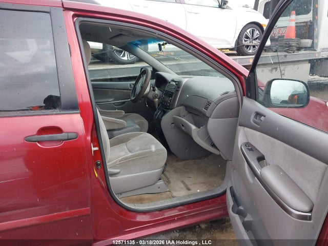 Aukcja sprzedaży 2008 Toyota Sienna, vin: 5TDZK29C28S107716, numer aukcji: 12571135
