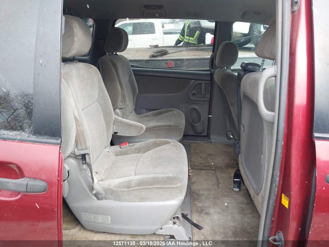 Aukcja sprzedaży 2008 Toyota Sienna, vin: 5TDZK29C28S107716, numer aukcji: 12571135