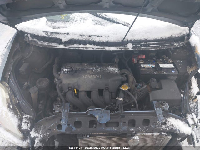 Aukcja sprzedaży 2009 Toyota Yaris, vin: JTDBT923991324034, numer aukcji: 12571137