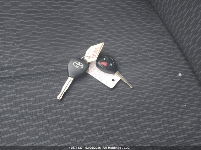 Aukcja sprzedaży 2009 Toyota Yaris, vin: JTDBT923991324034, numer aukcji: 12571137