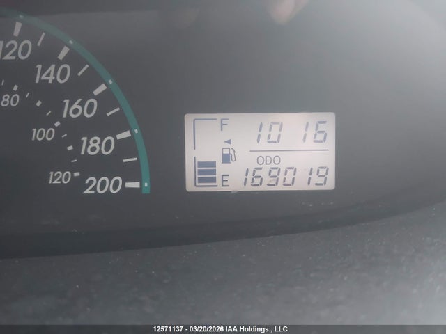 Aukcja sprzedaży 2009 Toyota Yaris, vin: JTDBT923991324034, numer aukcji: 12571137