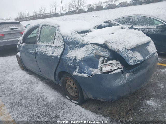 Aukcja sprzedaży 2009 Toyota Yaris, vin: JTDBT923991324034, numer aukcji: 12571137
