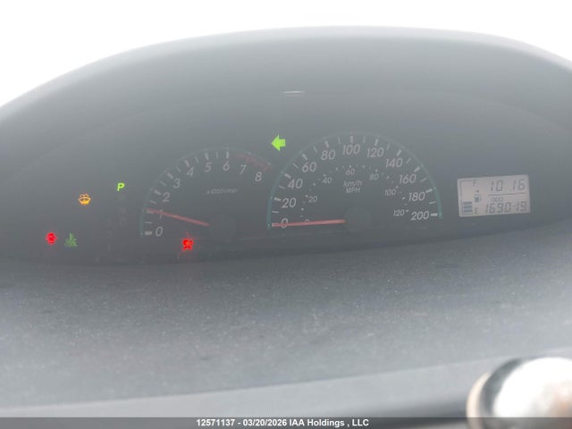Aukcja sprzedaży 2009 Toyota Yaris, vin: JTDBT923991324034, numer aukcji: 12571137