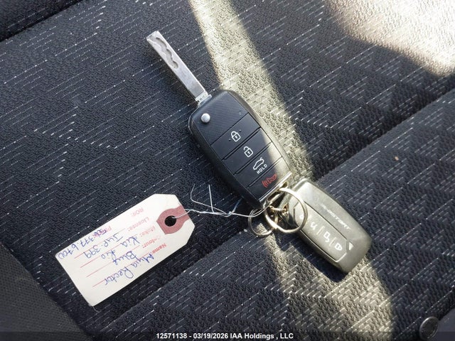 Продажа на аукционе авто 2019 Kia Rio Lx/lx+, vin: 3KPA25AB8KE239625, номер лота: 12571138