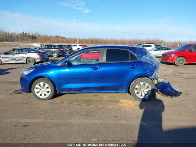 Продажа на аукционе авто 2019 Kia Rio Lx/lx+, vin: 3KPA25AB8KE239625, номер лота: 12571138