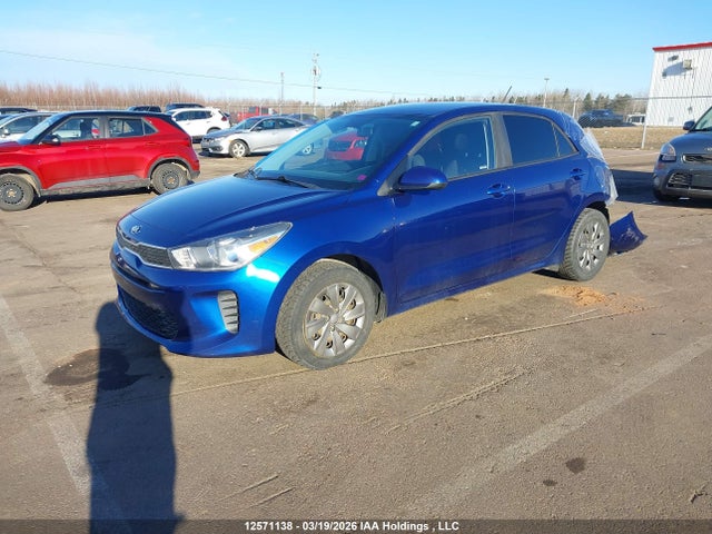 Продажа на аукционе авто 2019 Kia Rio Lx/lx+, vin: 3KPA25AB8KE239625, номер лота: 12571138