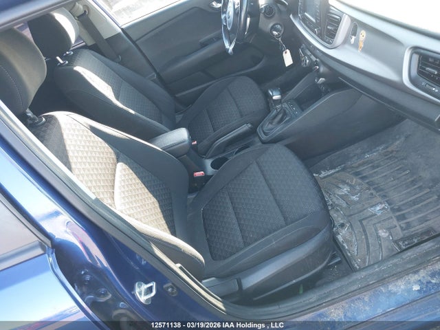 Продажа на аукционе авто 2019 Kia Rio Lx/lx+, vin: 3KPA25AB8KE239625, номер лота: 12571138