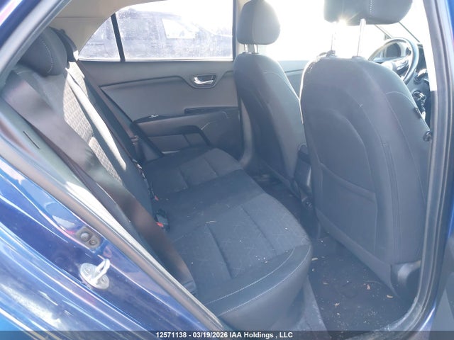 Продажа на аукционе авто 2019 Kia Rio Lx/lx+, vin: 3KPA25AB8KE239625, номер лота: 12571138