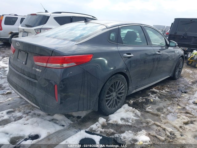 KNAGU4LC7H5008656 KIA Optima Hybrid/ex