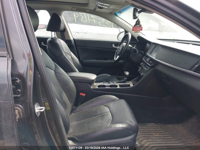 KNAGU4LC7H5008656 KIA Optima Hybrid/ex