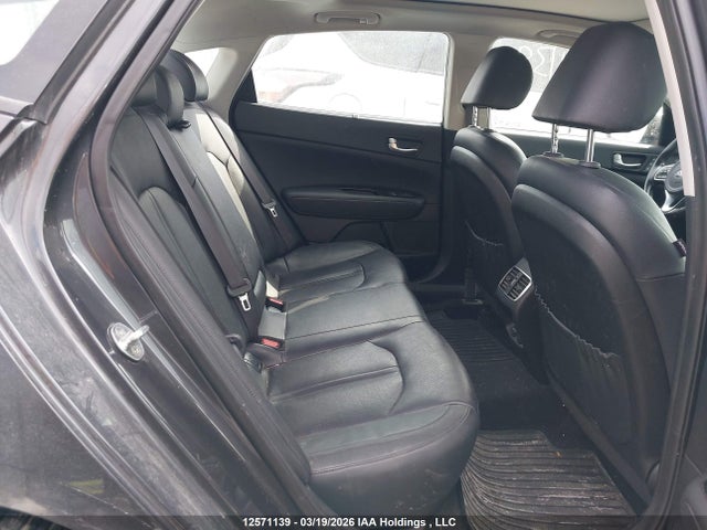 KNAGU4LC7H5008656 KIA Optima Hybrid/ex