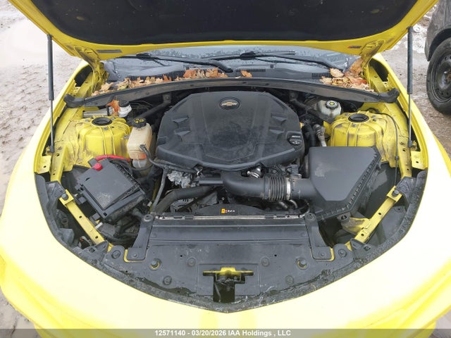 1G1FB1RS8H0155785 Chevrolet CAMARO LT