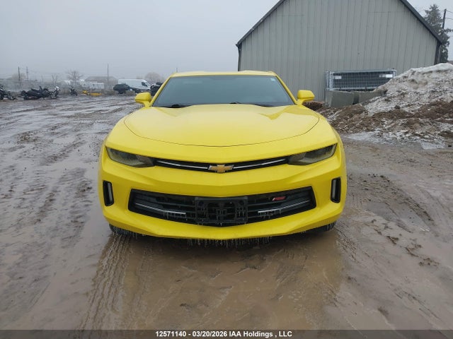 1G1FB1RS8H0155785 Chevrolet CAMARO LT