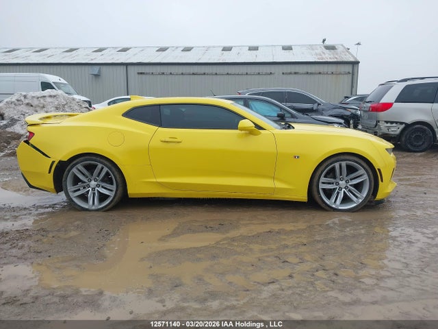 1G1FB1RS8H0155785 Chevrolet CAMARO LT