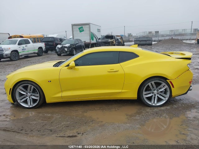 1G1FB1RS8H0155785 Chevrolet CAMARO LT