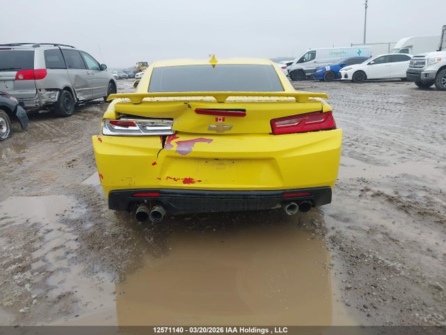 1G1FB1RS8H0155785 Chevrolet CAMARO LT