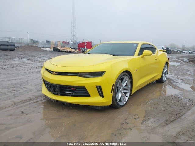 1G1FB1RS8H0155785 Chevrolet CAMARO LT