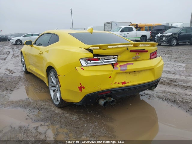 1G1FB1RS8H0155785 Chevrolet CAMARO LT