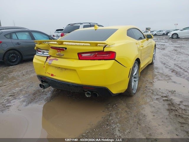 1G1FB1RS8H0155785 Chevrolet CAMARO LT