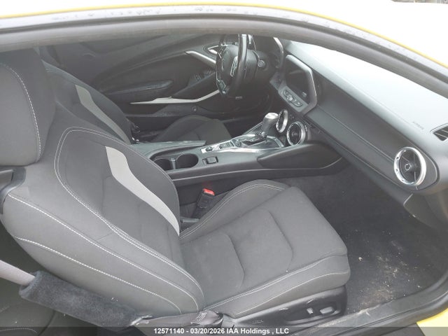1G1FB1RS8H0155785 Chevrolet CAMARO LT