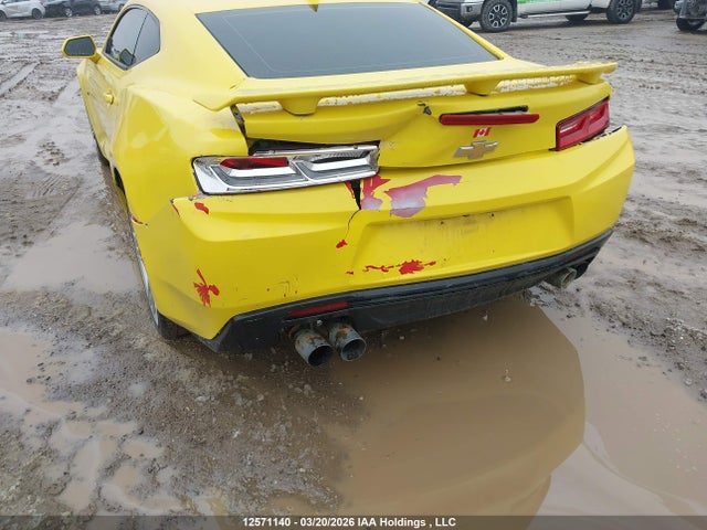 1G1FB1RS8H0155785 Chevrolet CAMARO LT