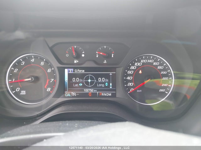 1G1FB1RS8H0155785 Chevrolet CAMARO LT