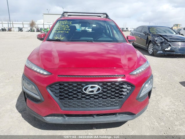 Продажа на аукционе авто 2020 Hyundai Kona Essential Awd, vin: KM8K1CAA7LU457668, номер лота: 12571143