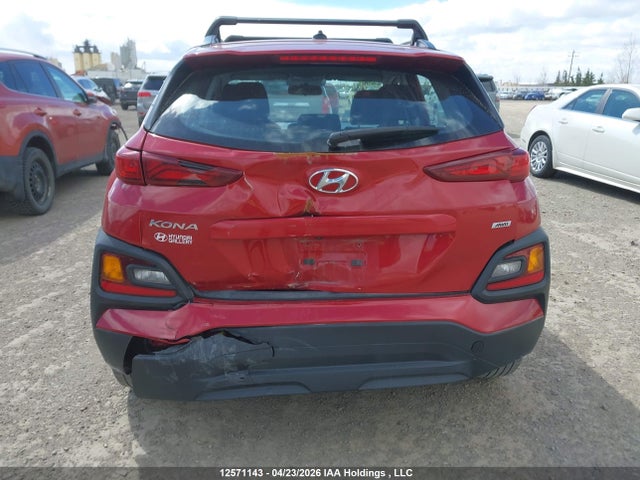 Продажа на аукционе авто 2020 Hyundai Kona Essential Awd, vin: KM8K1CAA7LU457668, номер лота: 12571143