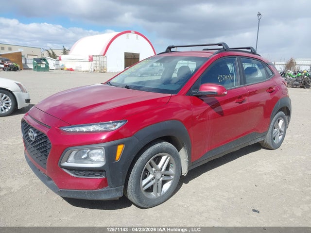 Продажа на аукционе авто 2020 Hyundai Kona Essential Awd, vin: KM8K1CAA7LU457668, номер лота: 12571143
