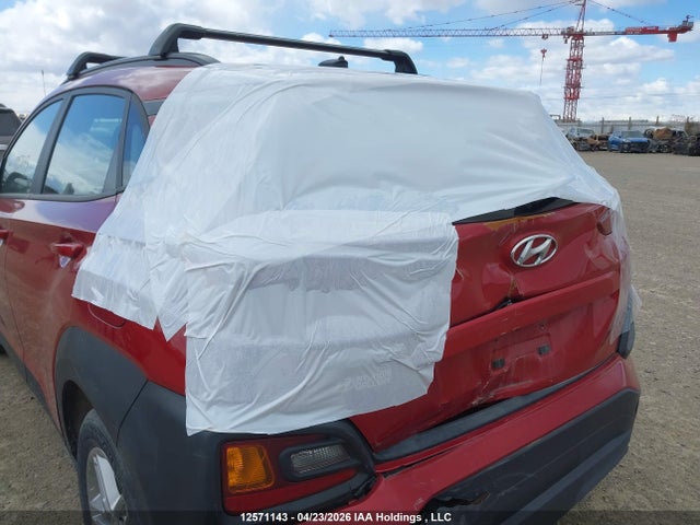 Продажа на аукционе авто 2020 Hyundai Kona Essential Awd, vin: KM8K1CAA7LU457668, номер лота: 12571143