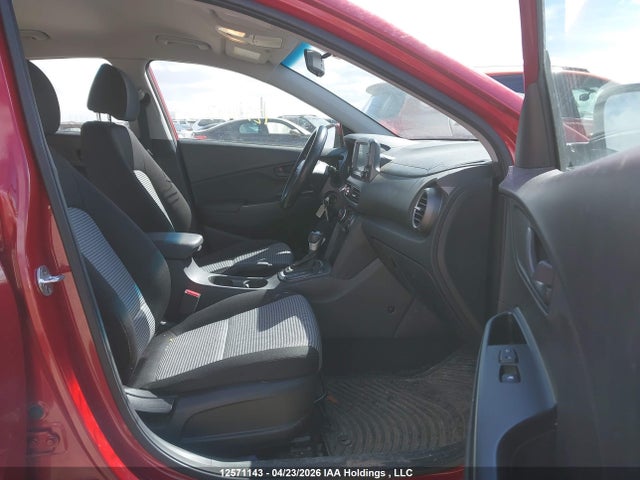 Продажа на аукционе авто 2020 Hyundai Kona Essential Awd, vin: KM8K1CAA7LU457668, номер лота: 12571143