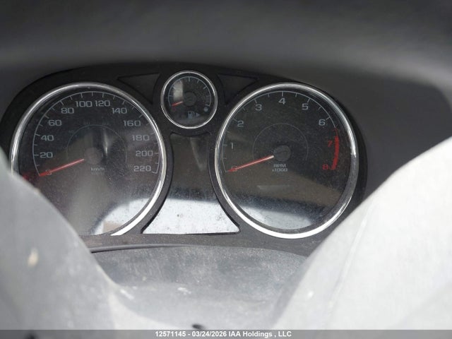 Aukcja sprzedaży 2006 Chevrolet Cobalt, vin: 1G1AL55F967745330, numer aukcji: 12571145