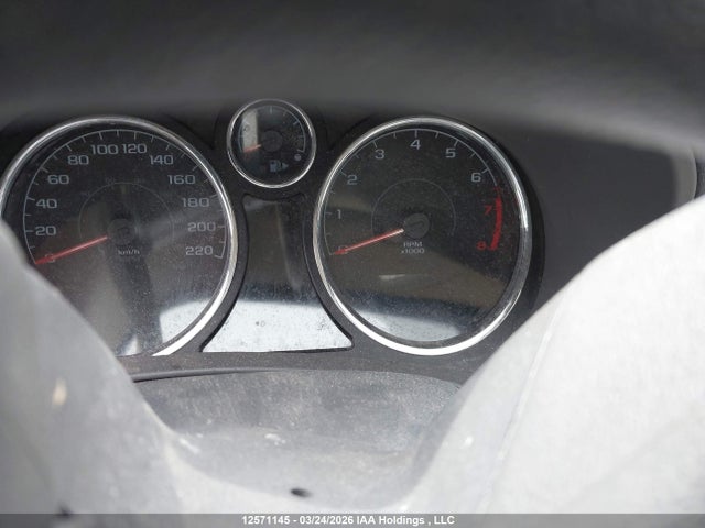 Aukcja sprzedaży 2006 Chevrolet Cobalt, vin: 1G1AL55F967745330, numer aukcji: 12571145