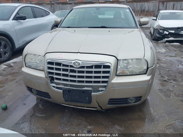 2006 Chrysler 300 Touring მანქანა იყიდება აუქციონზე, vin: 2C3KA53G76H299667, აუქციონის ნომერი: 12571146