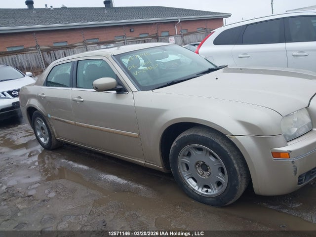 2006 Chrysler 300 Touring მანქანა იყიდება აუქციონზე, vin: 2C3KA53G76H299667, აუქციონის ნომერი: 12571146