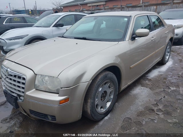 2006 Chrysler 300 Touring მანქანა იყიდება აუქციონზე, vin: 2C3KA53G76H299667, აუქციონის ნომერი: 12571146