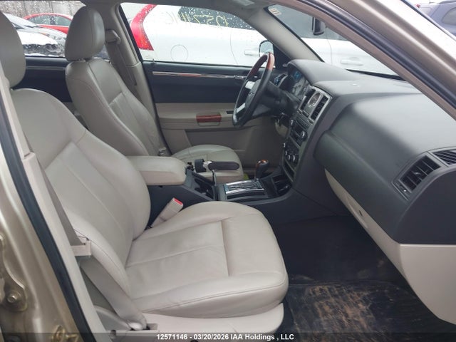 2006 Chrysler 300 Touring მანქანა იყიდება აუქციონზე, vin: 2C3KA53G76H299667, აუქციონის ნომერი: 12571146